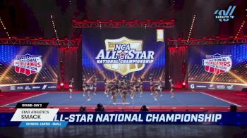 Star Athletics - Smack [2025 L6 Limited - Small Day 2] 2025 NCA All-Star National Championship