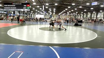 145 lbs Rr Rnd 3 - Finn Buchanan, TNWA Black vs Hudson Holman, Quest School Of Wrestling Gold