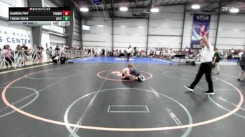 120 lbs Rr Rnd 3 - Eamon Fry, Triumph Black vs Tibor Toth, Team Gotcha