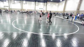 157 lbs Consi Of 8 #1 - Bryson Thompson, Winter Haven Wrestling Club vs Gabriel Bartlett, Creekside High School