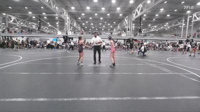 102 lbs Round 2 - Elsa Scott, CTWHALE vs Madison Rucci, Immortals