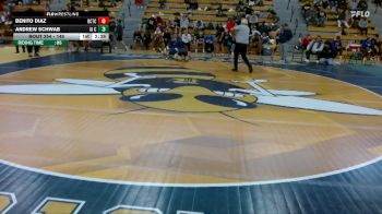 149 lbs Cons. Round 2 - Andrew Schwab, Iowa Central Community College vs Benito Diaz, Rochester-CTC