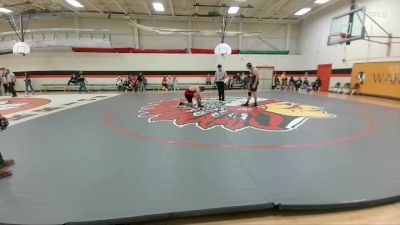 Round 2 - Khani Goggles, Riverton Middle School vs Kencin Brown, Riverton Middle School