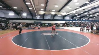 174 lbs Cons. Round 1 - Aaron Land, York vs Caidyn Leaf, Albright