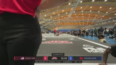 Michael Evans vs Bryce Sexton 2026 ADCC Vancouver Open
