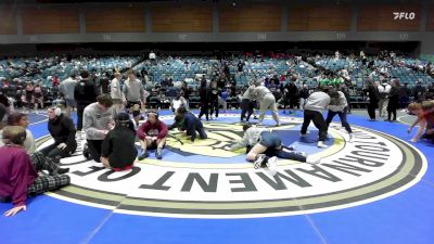144 lbs Round Of 128 - Michael Lopez, Ponderosa vs Kenny Fink, Lehi