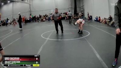 80 lbs Round 2 (4 Team) - Brylan Zerbe, Revival Uprising Black vs Griffin Doroshenko, Mat Assassins