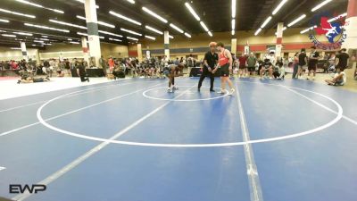 138 lbs Consi Of 16 #2 - Jason Cyrlin, Labyrinth Wrestling Club vs Nathan Bailey, Powerhouse Wrestling
