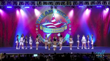 Famous Superstars - SHAMELESS [2022 L5 Senior Open Coed - D2 Day 2] 2022 The American Royale Sevierville Nationals DI/DII