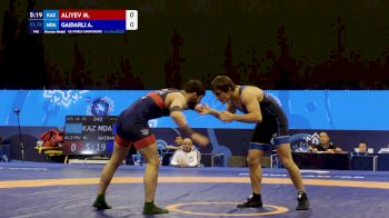 70 kg Final 3-5 - Maiis Aliyev, Kazakhstan vs Alexandr Gaidarli, Moldova