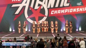 Heat All Stars - Ignite [2026 L3 Senior - D2 - Small Day 1] 2026 MidAtlantic Championship Grand Nationals