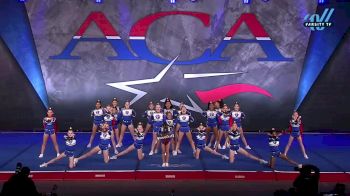 Cheer Athletics - Plano - WonderKatz [2025 L4 Youth Day 1] 2025 ACA Grand Nationals