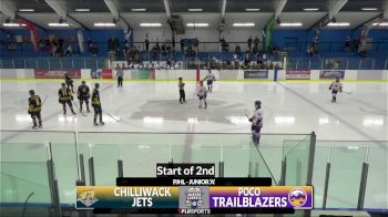 Replay: Home - 2024 Chilliwack vs Port Coquitlam | Dec 29 @ 3 PM