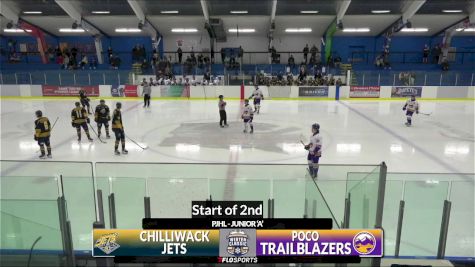Replay: Home - 2024 Chilliwack vs Port Coquitlam | Dec 29 @ 3 PM