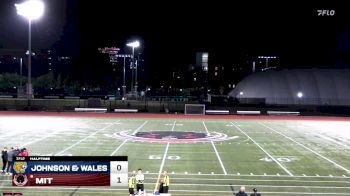Replay: Johnson & Wales (RI) vs MIT | Sep 10 @ 7 PM