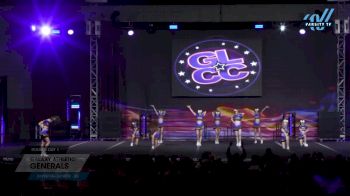 Galaxy Athletic - generals [2025 L1 Senior - D2 Day 1] 2025 GLCC Grand Nationals