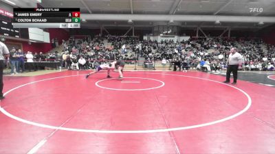 192 lbs 3rd Place Match - Nathan Edwards, Hoopa Valley vs Noah Awad, Amador Valley