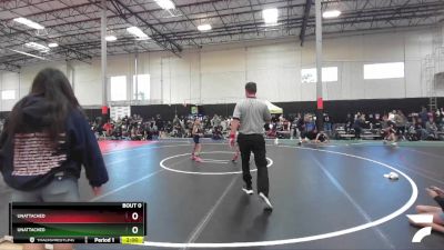 53 lbs Round 2 - Liam Montoy, California Grapplers vs Ivy Leyva, Unaffiliated