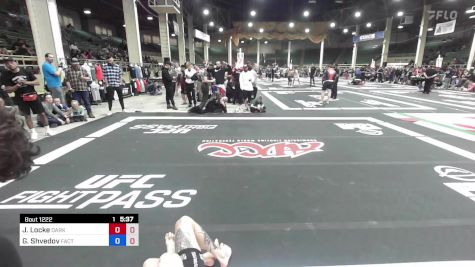 Joseph Locke vs Geno Shvedov 2023 ADCC Denver Open