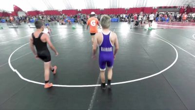 120 lbs Round 2 (8 Team) - Mason Spear, Waunakee vs Henry Mayer, United North Central