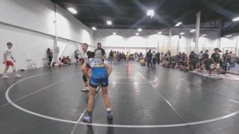 90 lbs Final - James Wirick, Revival Jokers - BHSE vs William Kershisnik, Mat Warriors Black - BHSE