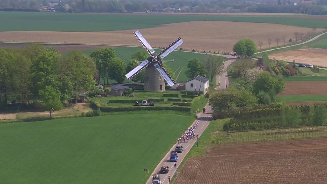 Replay: 2025 Amstel Gold Race