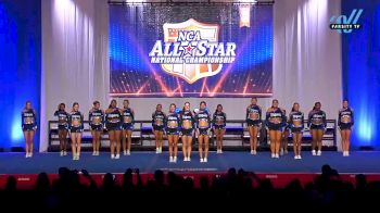 Island Allstars - 5nipers [2025 L5 Senior - Small - A Day 1] 2025 NCA All-Star National Championship