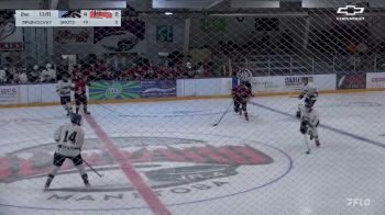 Replay: Home - 2025 Swan Valley vs Northern Manitoba | Sep 13 @ 7 PM