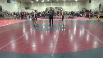 95 lbs 3rd Place Match - Easton Fuchs, Pursuit Wrestling Minnesota vs Samuel Bieber, Bemidji