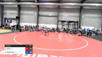 65 kg Prelims - Grace Stem, Lancaster Alliance Women's Wrestling vs Suravieve Robertson, BullTrained