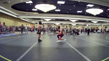 78 lbs Quarterfinal - Beau Flynn, Champions WC vs Maximus Villapudua, Wright Wreslting Academy