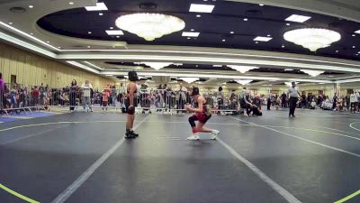 78 lbs Quarterfinal - Beau Flynn, Champions WC vs Maximus Villapudua, Wright Wreslting Academy