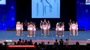 Cheer Extreme - Kernersville - Lady Lux [2025 L6 International Open Non Tumbling Semis] 2025 The Cheerleading Worlds
