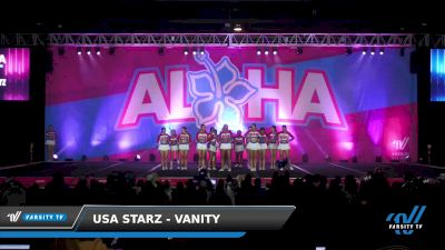 USA Starz - Vanity [2022 L6 Senior - Small 03/06/2022] 2022 Aloha Phoenix Grand Nationals
