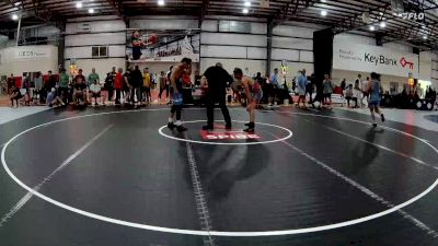 74 kg Cons. Round 6 - Ty Koedam, Kohawk Wrestling Club vs Antonio Rodrigues, DMV RTC