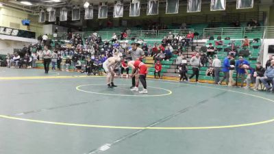 126 lbs Cons. Round 4 - Darrian Steinbrunner, Wapakoneta High School vs Joe Curry, Licking Valley High School