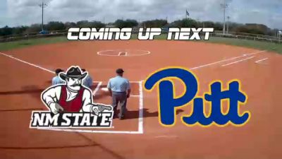 New Mexico State vs. Pittsburgh