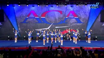 Cheer Athletics - Plano - Ocelots [2025 L2 Youth - Small Day 2] 2025 ACA Grand Nationals