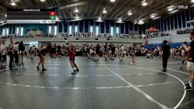 165 lbs Round 1 (6 Team) - Dylan Naish, MF Dynasty vs Julian Bell, Pasco Wolfpack WC