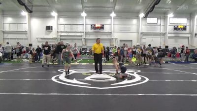 M-92A lbs Round 2 - Benton Alt, WV vs Hayden Piovarchy, OH