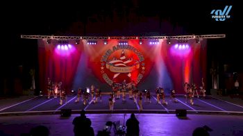 Texas Allstar Cheer and Dance - Cyclones [2025 L2 Youth - D2 - Medium Day 2] 2025 The American Legacy Fort Worth Nationals