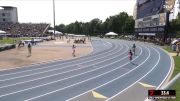 Youth Girls' 4x400m Relay, Semi-Finals 3 - Age 9-10