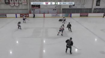 Replay: Home - 2025 Coeur d'Alene U15 vs Delta Black | Jan 12 @ 1 PM