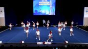 Sacred Heart University [2018 All Girl Division I Semis] UCA & UDA College Cheerleading and Dance Team National Championship