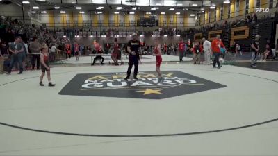 63 lbs Semis - Logan Schulz, Sebolt Wrestling Academy vs Colson Andersen, Big Game Wrestling Club