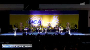 Jefferson Co Traditional MS - Large Junior High Game Day [2025 Large Junior High DI Game Day Day 1] 2025 UCA & UDA Bluegrass Regional