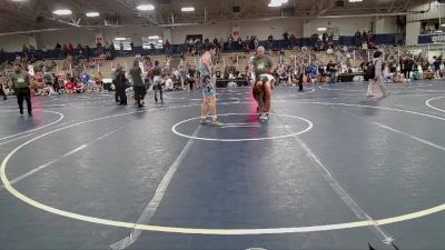 105 lbs Cons. Round 3 - Tanner Hofman, Michigan Premier vs Lazaro Soto, Eagle Empire Wrestling