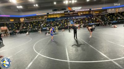 175 lbs Semifinal - Kyler Walters, Shakopee vs William Fullhart, Decorah