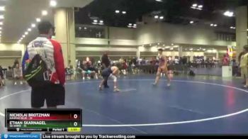 170 lbs Semis & Wb (16 Team) - Jayden Osborn, DC Elite vs Ashton Springfield, Florida Bulls