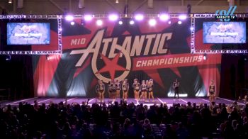 Maryland Twisters - Sirens [2024 L4 Senior Coed Day 2] 2024 MidAtlantic Championship Grand Nationals